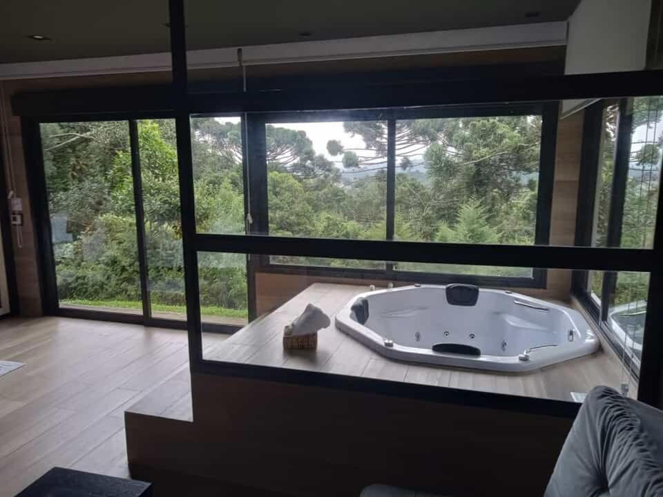 Hospedagem Spa Da Alma Monte Verde  Exteriér fotografie