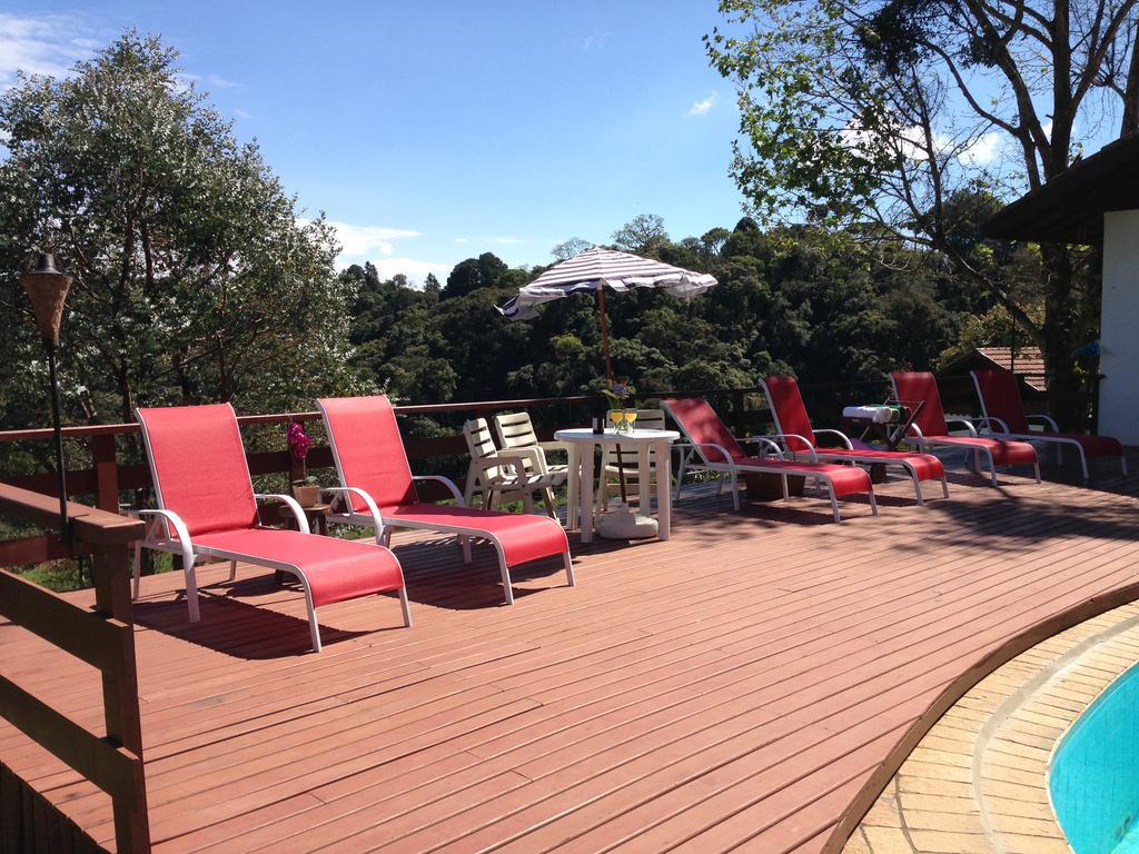 Hospedagem Spa Da Alma Monte Verde  Exteriér fotografie